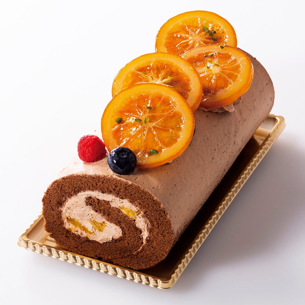 新宿高野 Fruityショコラロール