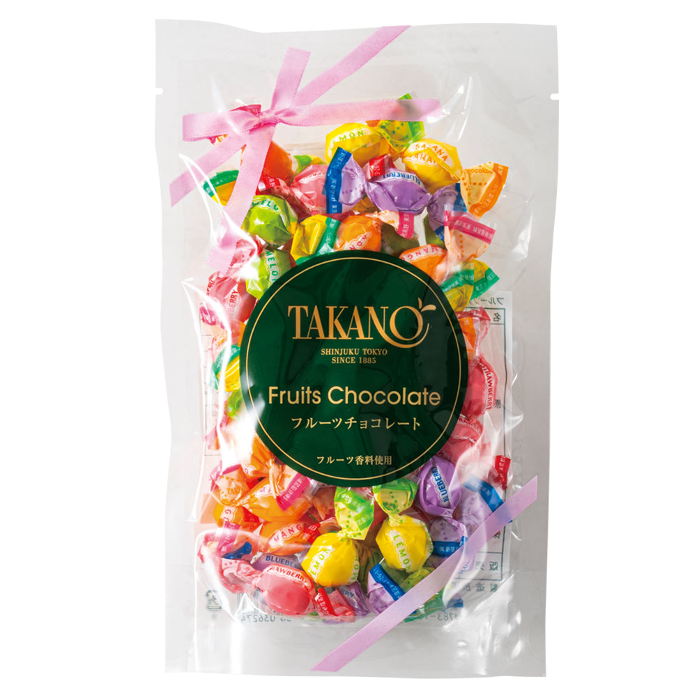 フルーツチョコレート