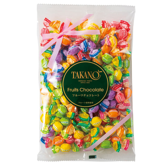 フルーツチョコレート平袋