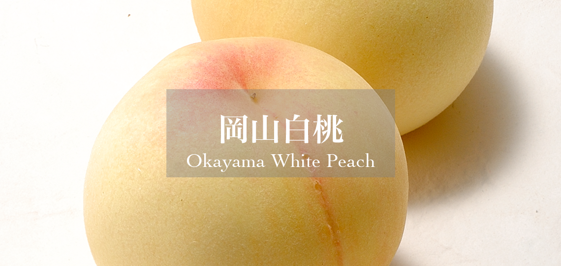 岡山白桃