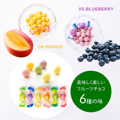 新宿高野 紅茶とチョコのティータイムギフトEH #29100
