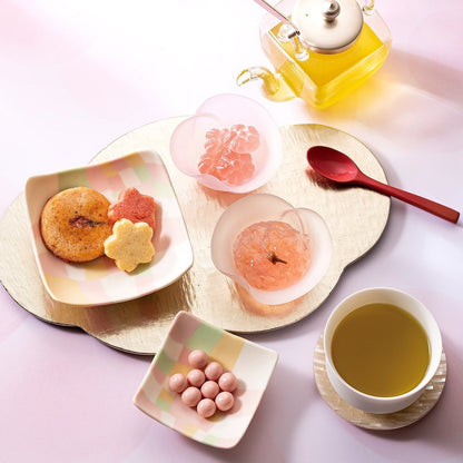 新宿高野 桜チョコレートSPリボン
